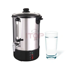 IT-EWB11/12/15/20/30/35 Commercial Electric Drinking Water Dispenser 11L-30L Big Capacity Hot Water Boiler
