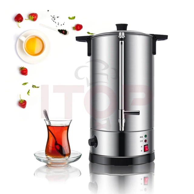 IT-WB-S20 IT-WB-S30 IT-WB-S35 IT-WB-S40 Stainless Steel Water Boiler Tea Urn Kettle