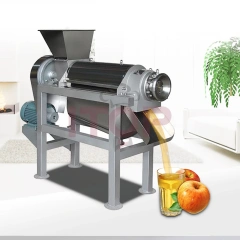 IT-SJ-4 IT-SJ-15 IT-SCJ-1.1 IT-SCJ-5.5 Industrial Commercial Cold Screw Press Juicer Espiral Beverage Making Machine