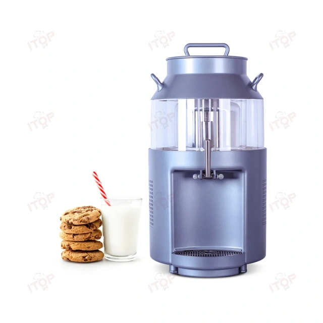 IT-MILK3000 Capacity 3L Cool Milk Dispenser Hotel Restaurant Buffet And Bar Milk And Juice Dispenser