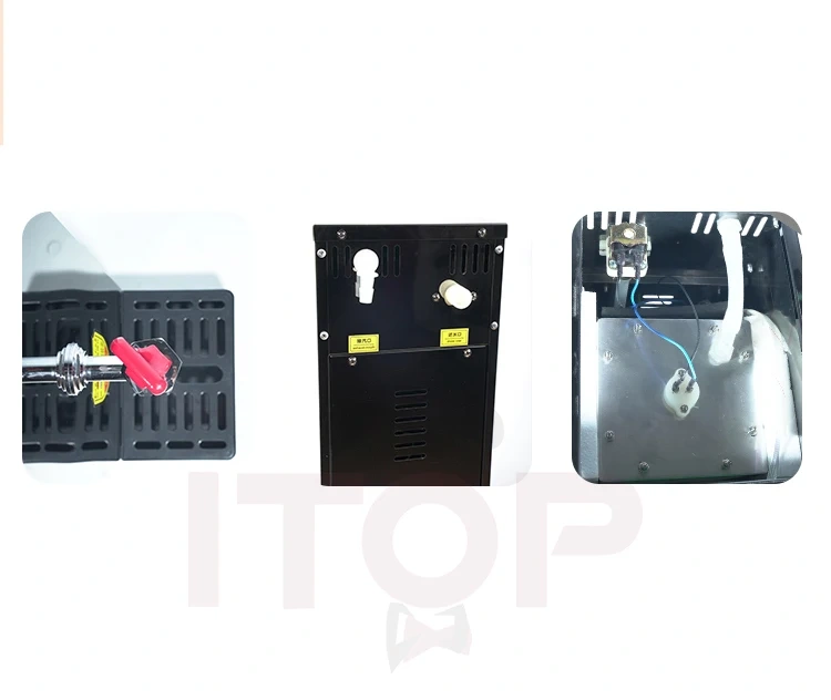 IT-45SW Microcomputer Stepwise Heater Stainless Steel Commercial Water Boiler Dispenser