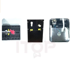 IT-45SW Microcomputer Stepwise Heater Stainless Steel Commercial Water Boiler Dispenser