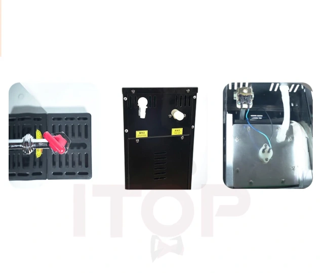 IT-45SW Microcomputer Stepwise Heater Stainless Steel Commercial Water Boiler Dispenser