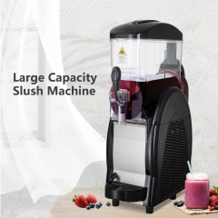 IT-LCS-1 Single Tank 12L Margarita Juice Smoothie Slush Machine Slushie Machine