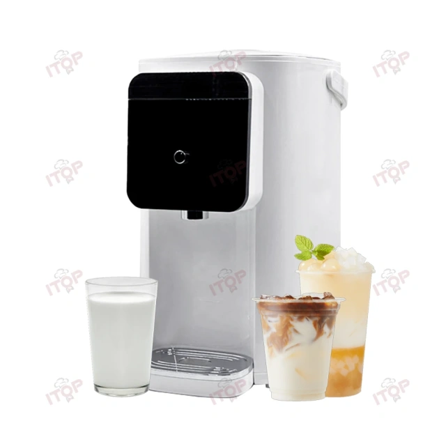 MDM-5L Commercial Automatic Smart Milk Dosing Machine Rapid Liquid Output Milk Doser 5 Litres