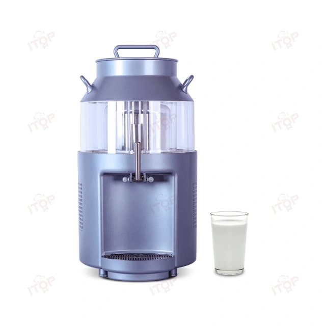 IT-MILK3000 Capacity 3L Cool Milk Dispenser Hotel Restaurant Buffet And Bar Milk And Juice Dispenser