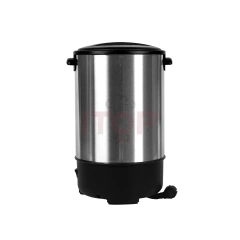 IT-CU-9L/10L/12L/13L/14L/20L/22L Stainless Steel Large Coffee Urn Water Boiler Hot Chocolate Dispenser