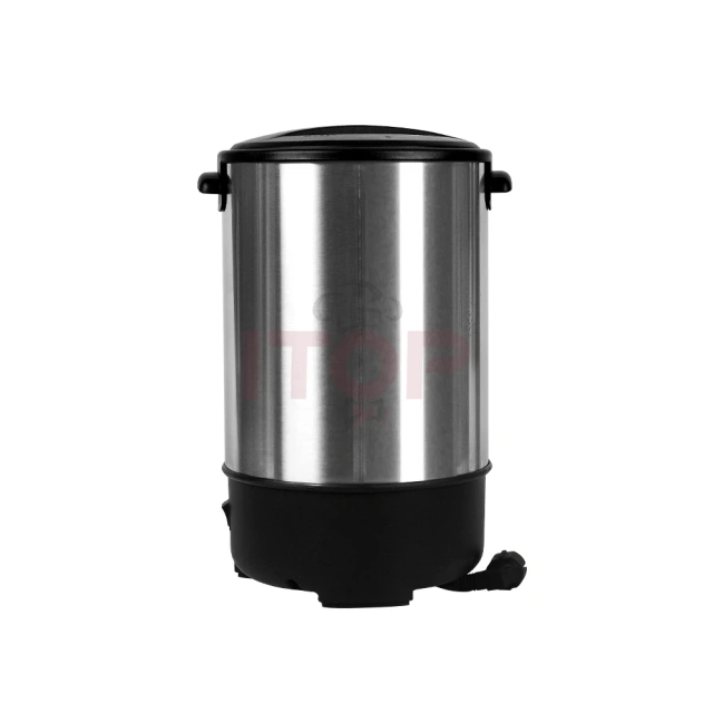 IT-CU-9L/10L/12L/13L/14L/20L/22L Stainless Steel Large Coffee Urn Water Boiler Hot Chocolate Dispenser