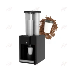 IT-DCM-L1 Countertop Disposable Plastic Paper Cup Beverage Coffee Cup Dispenser Machine