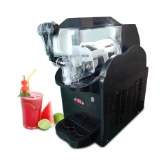 IT-SM*3L Single Tank 3L Barrel Instant Slush Machine 110V 220V