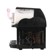 IT-SM*3L*2 Capacity 3L*2 Double Barrels Fast Cooling Commercial Slush slushie Maker
