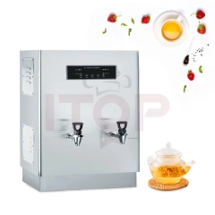 IT-MS-WB60 IT-MS-WB90 IT-MS-WB140 IT-MS-WB190 Automatic Water Boiler 60-190L/H Stepping Water Boiling Machine