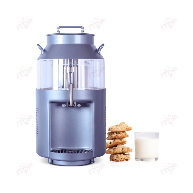 IT-MILK3000 Capacity 3L Cool Milk Dispenser Hotel Restaurant Buffet And Bar Milk And Juice Dispenser