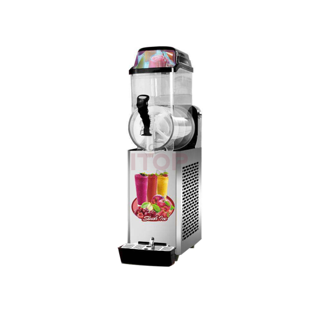 IT-12SM-1 Commercial Frozen Drink Machine Cheap Price Ice Slush Machine 1 Tanks 12L