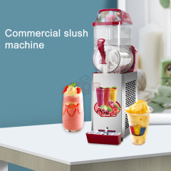 IT-12SM-1 Commercial Frozen Drink Machine Cheap Price Ice Slush Machine 1 Tanks 12L