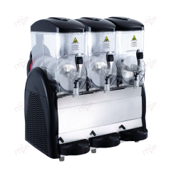 IT-LCS-3 Commercial 3 Tanks 36L Slush Machine Frozen Drink Margarita Slushy Maker
