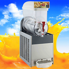 SM-15*1 Stainless Steel Digital Control Frozen Drink Margarita Machine Single Tank 15L