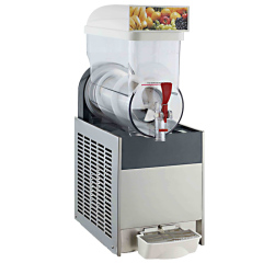 SM-15*1 Stainless Steel Digital Control Frozen Drink Margarita Machine Single Tank 15L