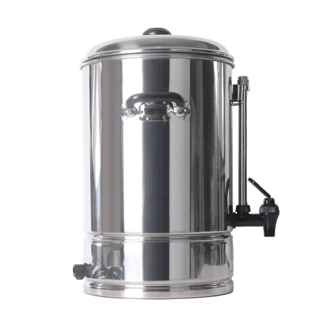 IP10 IP15 Stainless Steel Coffee Percolator Commercial Electric Coffee Maker 10L 15L