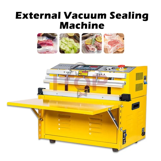 IT-EPMT500 Industrial Multi-Purpose External Vacuum Sealing Packaging Machine