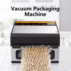 IT-SPM-2 Touch Control Panel Vacuum Sealer Machine Food Keep Fresh Packaging Machine