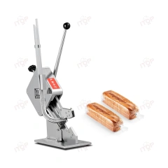 IT-HP001 Commercial Single Row U Type Manual Sausage Clipper Clipping Machine
