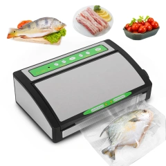 IT-25 Durable Household Electric Vacuum Sealer Machine Sous Vide Cooker Parner