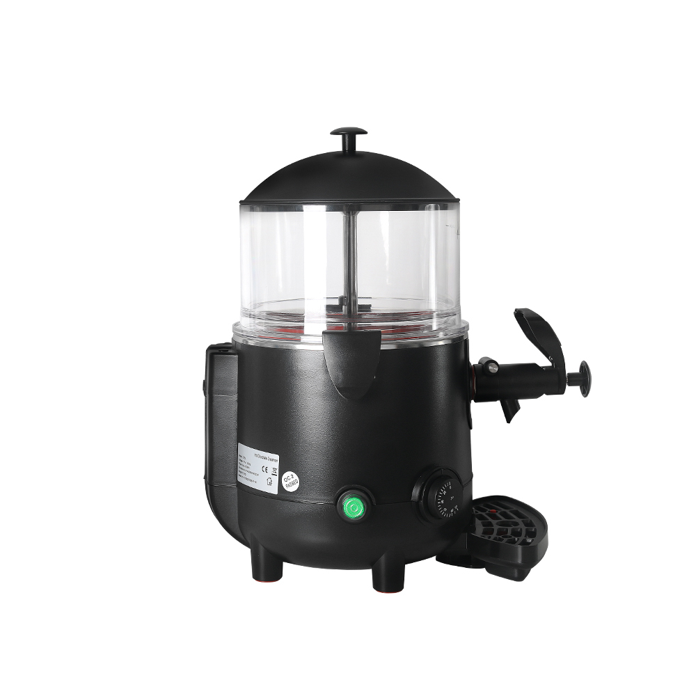 CF5L Water Bath System Hot Chocolate Coffee Milktea Mixer Beverage Warmer Dispenser 5 Litres