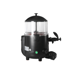 CF5L Water Bath System Hot Chocolate Coffee Milktea Mixer Beverage Warmer Dispenser 5 Litres
