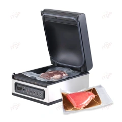 IT-SPM-2 Touch Control Panel Vacuum Sealer Machine Food Keep Fresh Packaging Machine