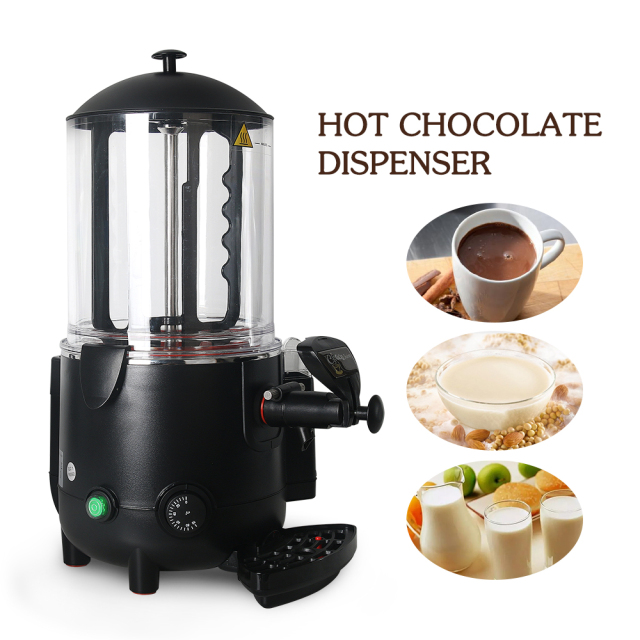CF10L Hot Beverage Commercial Hot Chocolate Dispenser 10 Litres