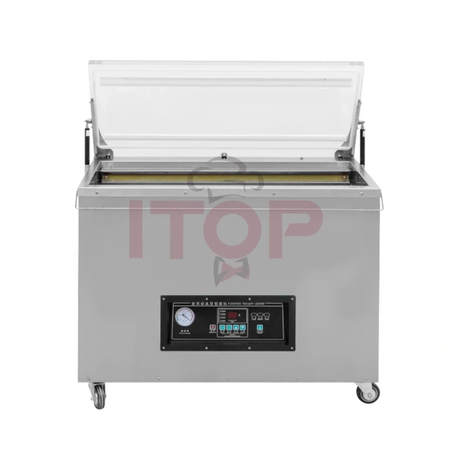 IT-PM850 Commercial Rice Grain Vacuum Packaging Sealing Machine
