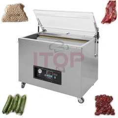 IT-PM850 Commercial Rice Grain Vacuum Packaging Sealing Machine