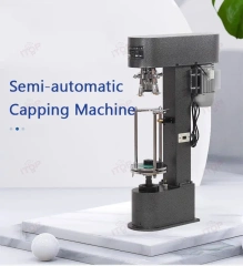 IT-SACM-5P Multifunctional Tabletop Semi-automatic Plastic Cap Capper Screw Capping Machine