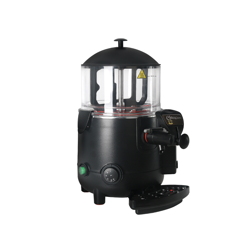 CF5L Water Bath System Hot Chocolate Coffee Milktea Mixer Beverage Warmer Dispenser 5 Litres