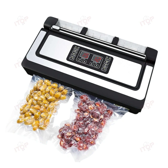 IT-PW420 Household Smart Vacuum Sealer Vacuum Packing Machine