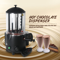 CF10L Hot Beverage Commercial Hot Chocolate Dispenser 10 Litres