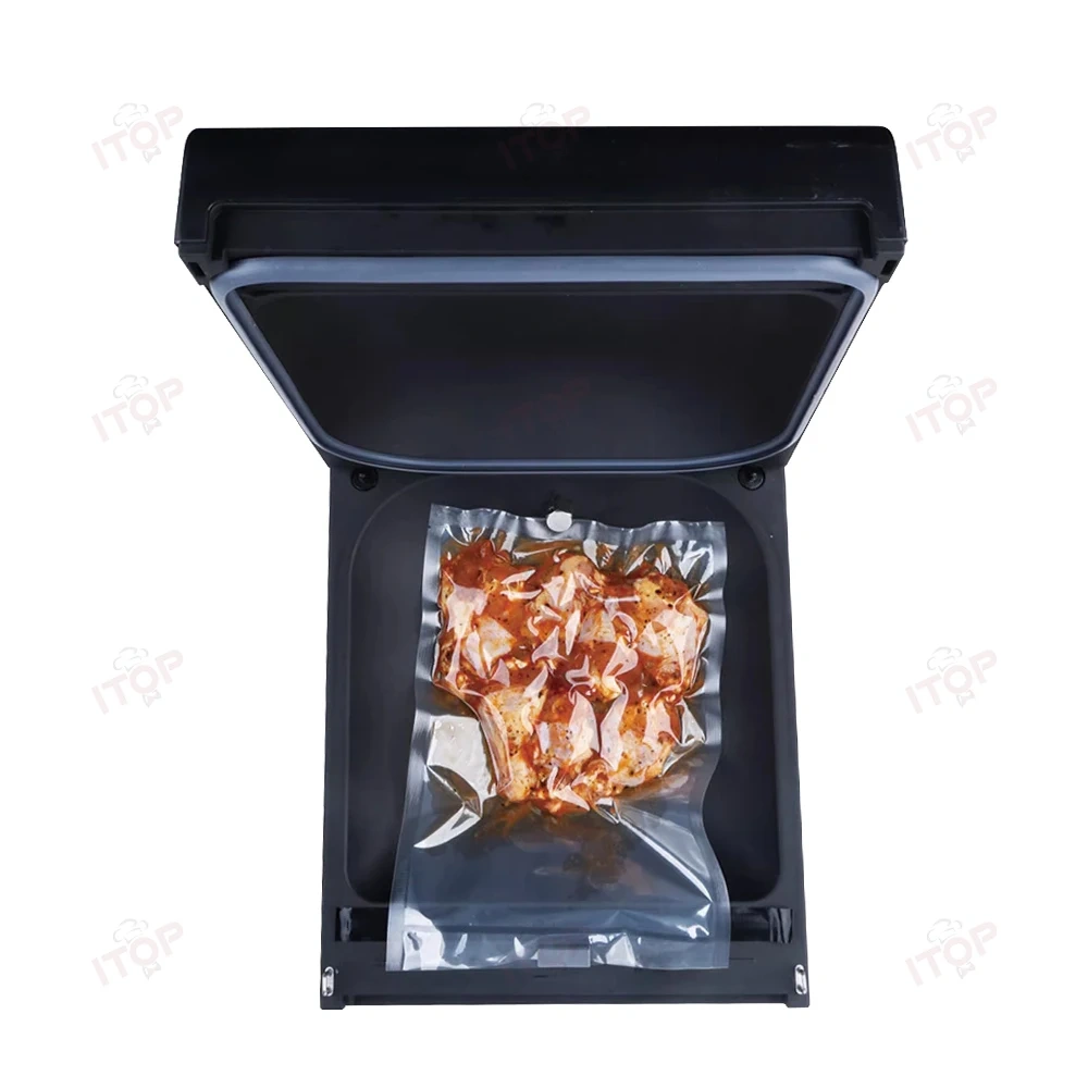 IT-SPM-2 Touch Control Panel Vacuum Sealer Machine Food Keep Fresh Packaging Machine