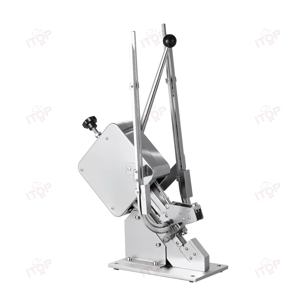 IT-HP002 Commercial Double Lines U-Shaped Sausage Clipper Clipping Machine