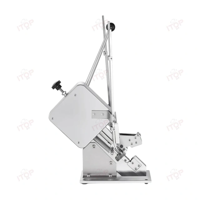 IT-HP002 Commercial Double Lines U-Shaped Sausage Clipper Clipping Machine