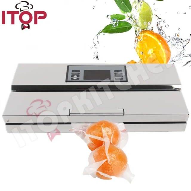 VAS-950 Sous Vide Vacuum Sealer Handheld Automatic Food Vacuum Packaging Sealer Machine