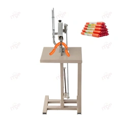 IT-JPC-1 Foot Pedal Type U-shape Single Sausage Clipper Tying Machine