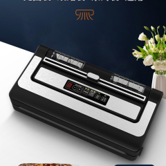 IT-PW300 Household Commercial Use Double Pump Vacuum Food Bag Sealer 300mm Sealing Bar