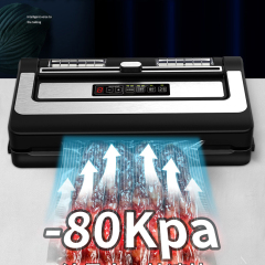 IT-PW300 Household Commercial Use Double Pump Vacuum Food Bag Sealer 300mm Sealing Bar