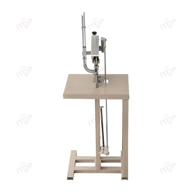 IT-JPC-1 Foot Pedal Type U-shape Single Sausage Clipper Tying Machine