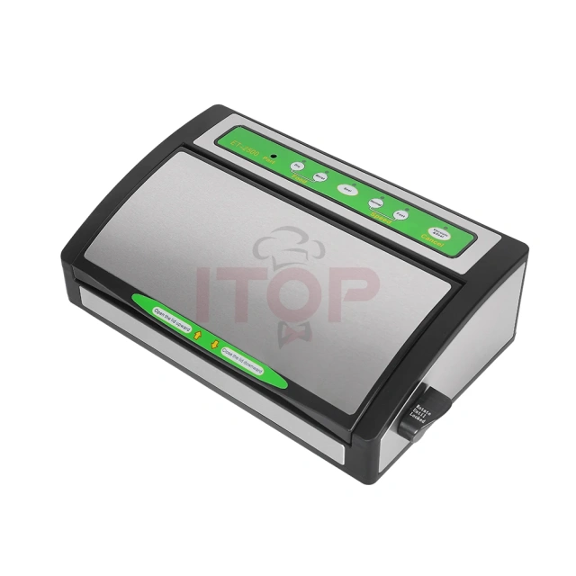 IT-25 Durable Household Electric Vacuum Sealer Machine Sous Vide Cooker Parner