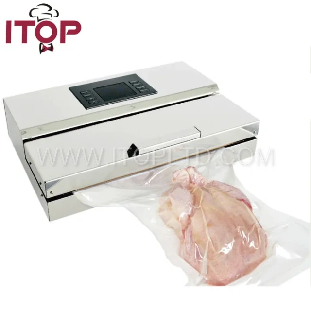 VAS-950 Sous Vide Vacuum Sealer Handheld Automatic Food Vacuum Packaging Sealer Machine