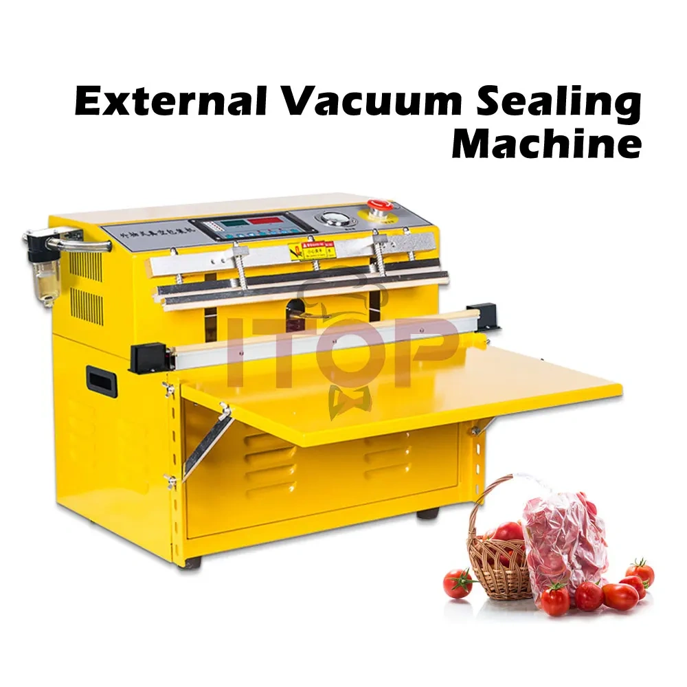 IT-EPMT500 Industrial Multi-Purpose External Vacuum Sealing Packaging Machine