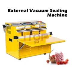 IT-EPMT500 Industrial Multi-Purpose External Vacuum Sealing Packaging Machine