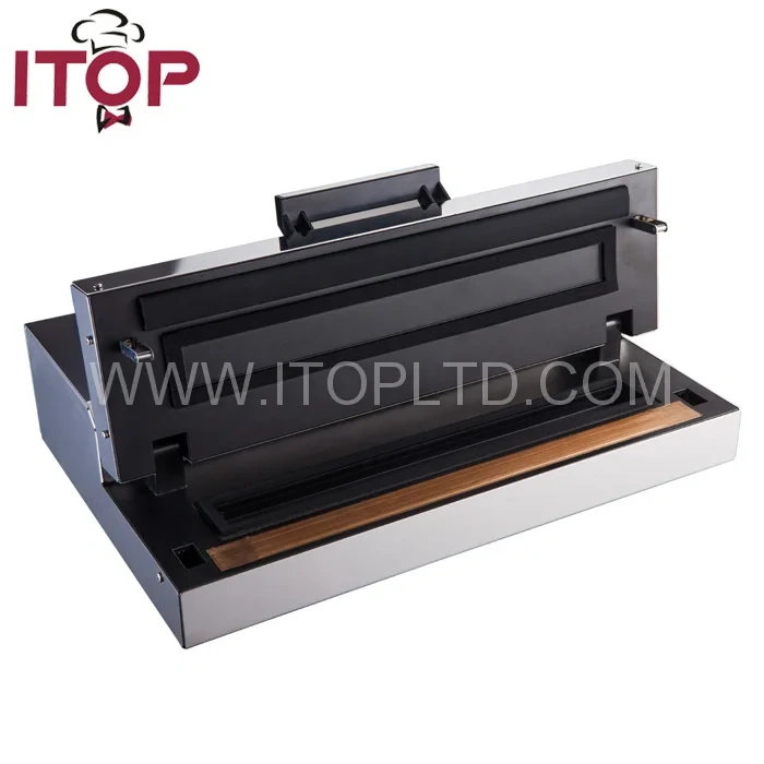 VAS-950 Sous Vide Vacuum Sealer Handheld Automatic Food Vacuum Packaging Sealer Machine